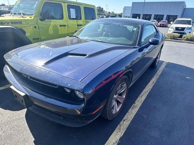 2016 Dodge Challenger SXT