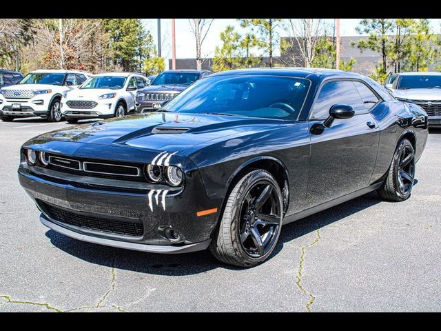 2016 Dodge Challenger SXT