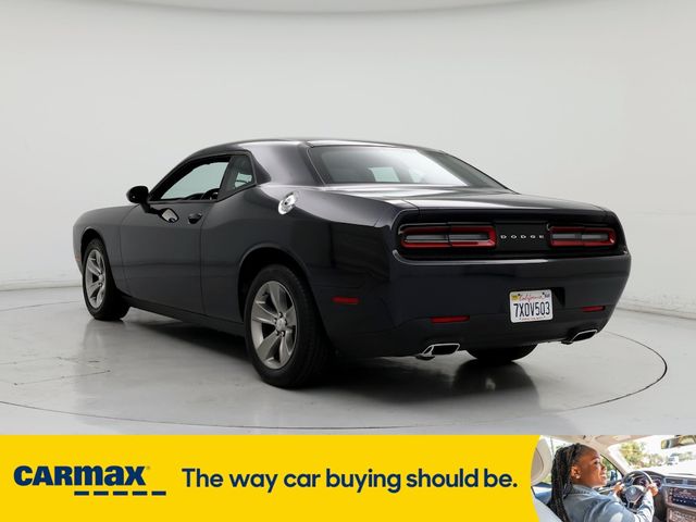 2016 Dodge Challenger SXT