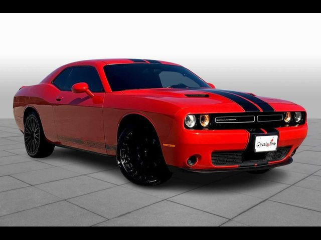 2016 Dodge Challenger SXT