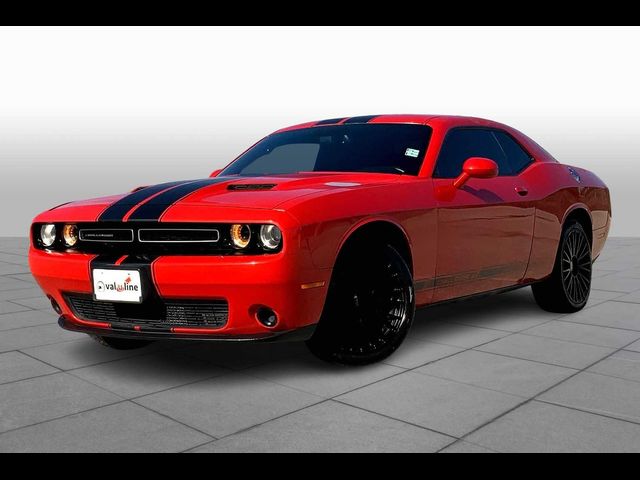 2016 Dodge Challenger SXT