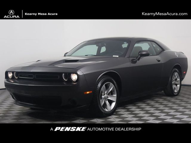 2016 Dodge Challenger SXT