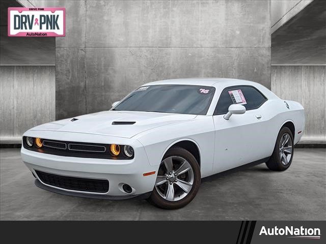 2016 Dodge Challenger SXT