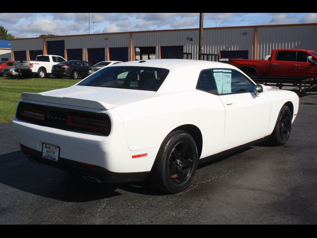 2016 Dodge Challenger SXT