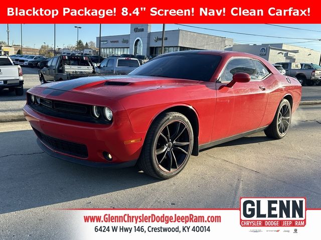 2016 Dodge Challenger SXT