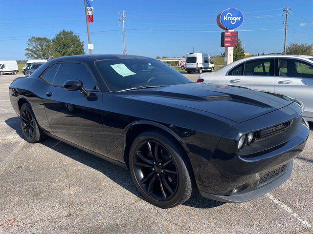 2016 Dodge Challenger SXT