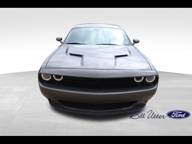 2016 Dodge Challenger SXT Plus