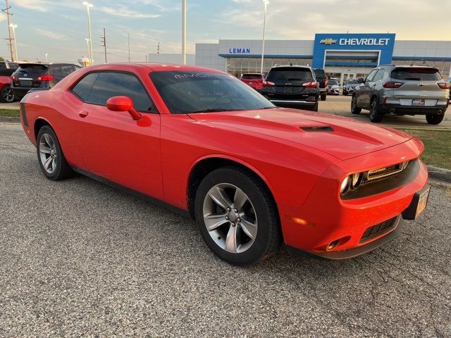 2016 Dodge Challenger SXT