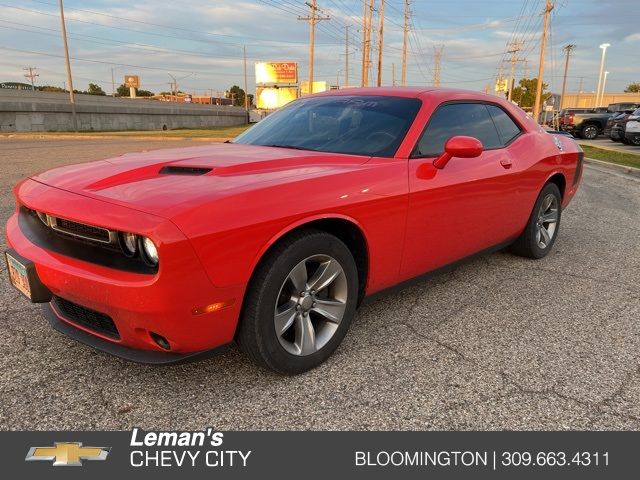 2016 Dodge Challenger SXT