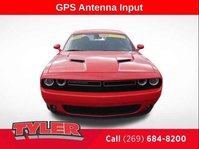 2016 Dodge Challenger SXT Plus