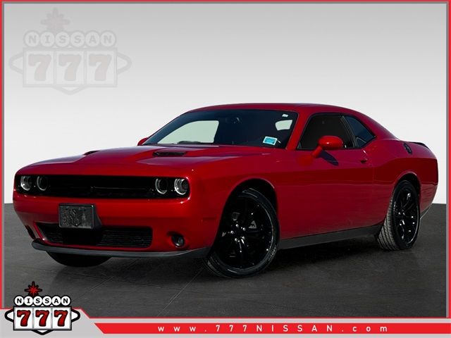 2016 Dodge Challenger SXT