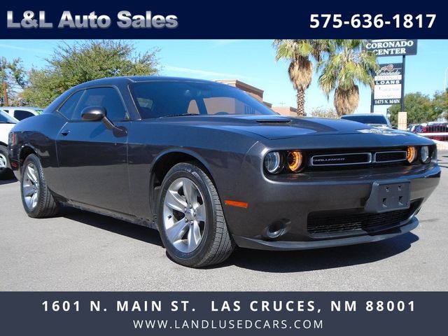 2016 Dodge Challenger SXT