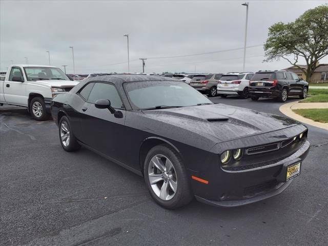 2016 Dodge Challenger SXT