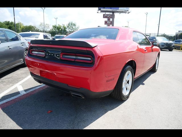 2016 Dodge Challenger SXT