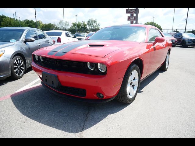 2016 Dodge Challenger SXT