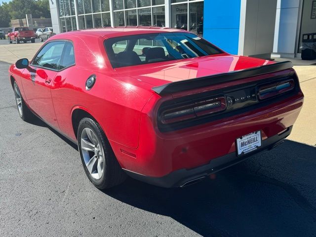 2016 Dodge Challenger SXT