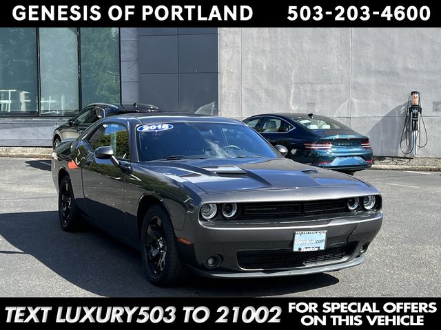 2016 Dodge Challenger SXT