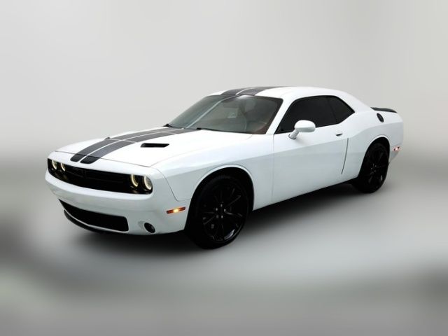 2016 Dodge Challenger SXT Plus