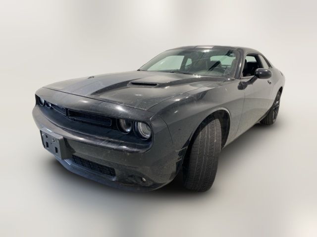 2016 Dodge Challenger SXT Plus