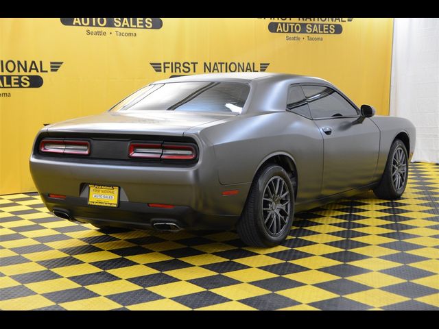 2016 Dodge Challenger SXT