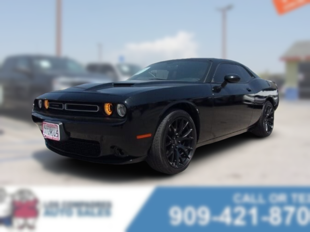 2016 Dodge Challenger SXT