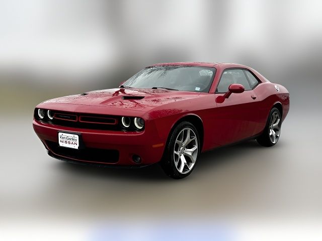 2016 Dodge Challenger SXT Plus