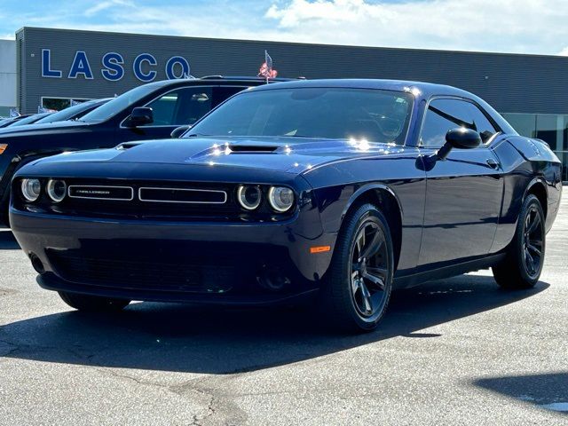 2016 Dodge Challenger SXT