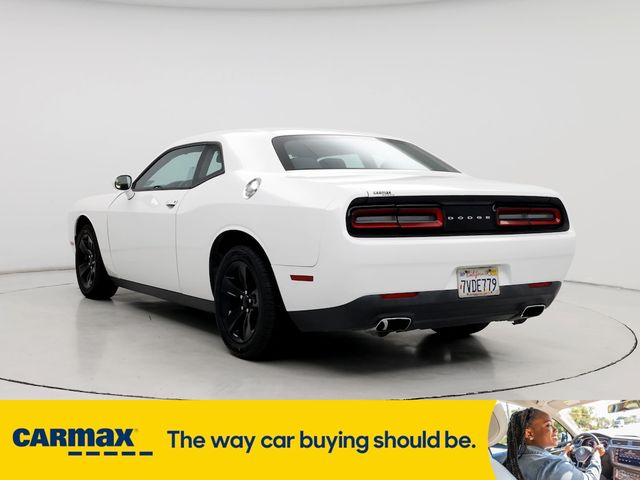 2016 Dodge Challenger SXT