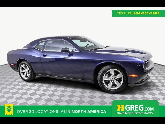 2016 Dodge Challenger SXT