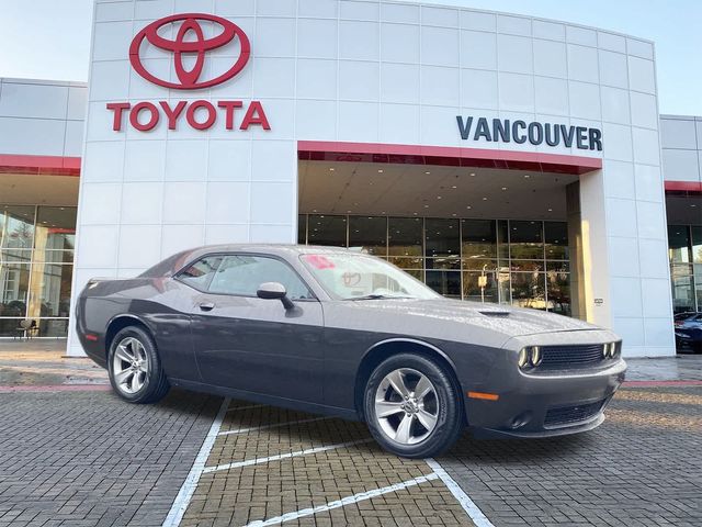 2016 Dodge Challenger SXT