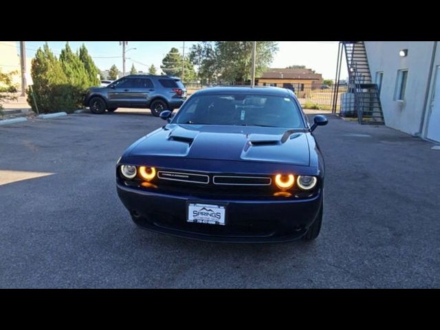 2016 Dodge Challenger SXT