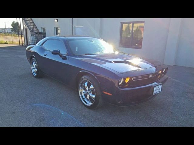 2016 Dodge Challenger SXT