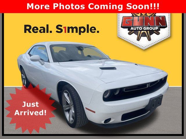 2016 Dodge Challenger SXT