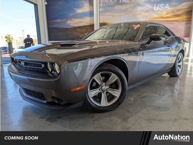 2016 Dodge Challenger SXT