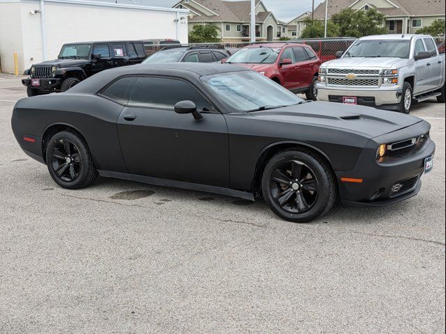 2016 Dodge Challenger SXT