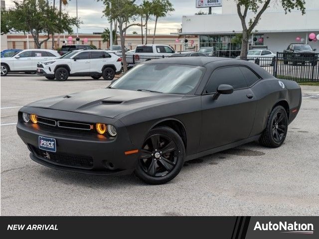 2016 Dodge Challenger SXT