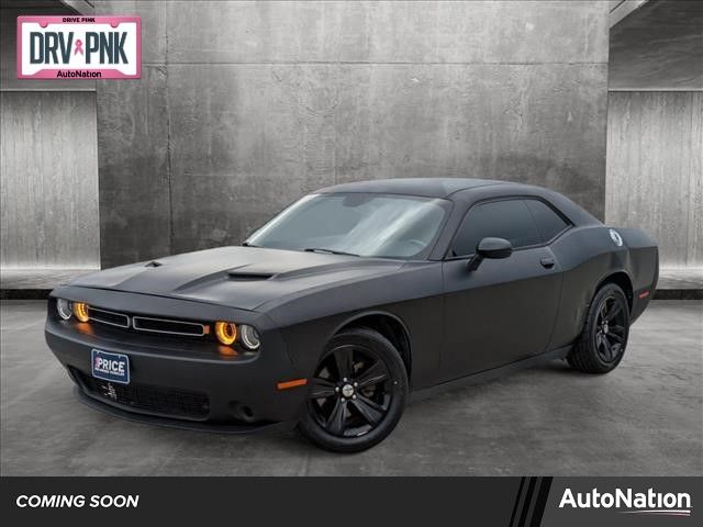 2016 Dodge Challenger SXT