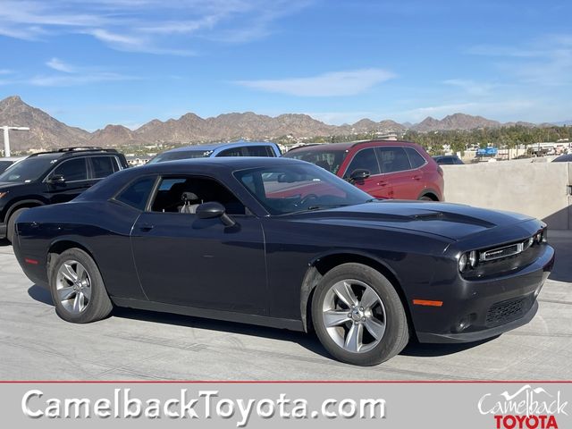 2016 Dodge Challenger SXT