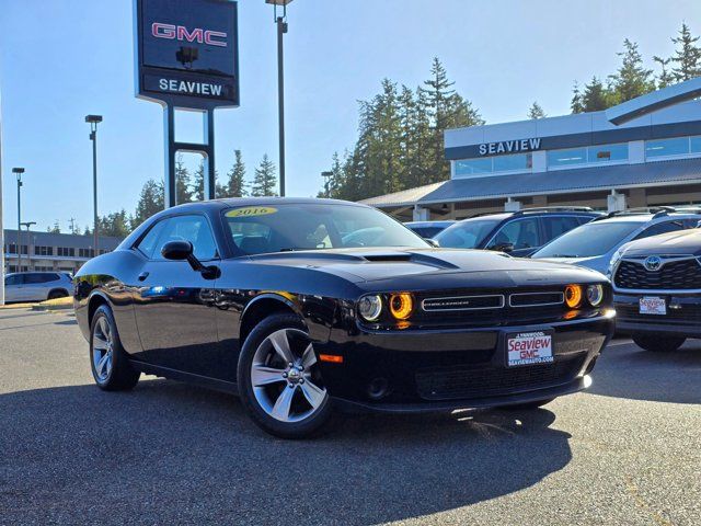 2016 Dodge Challenger SXT