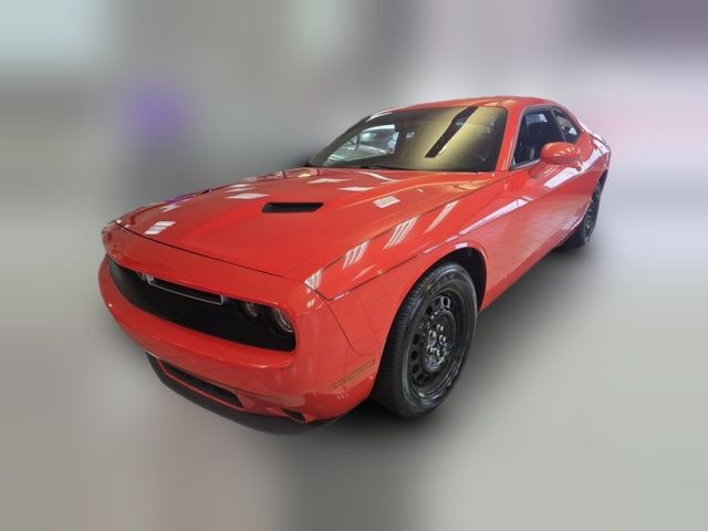 2016 Dodge Challenger SXT Plus