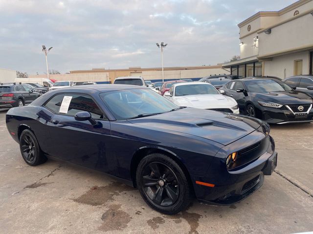 2016 Dodge Challenger SXT