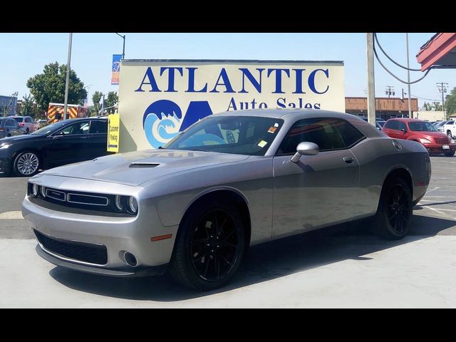 2016 Dodge Challenger SXT