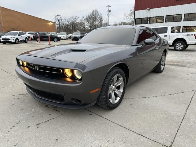 2016 Dodge Challenger SXT