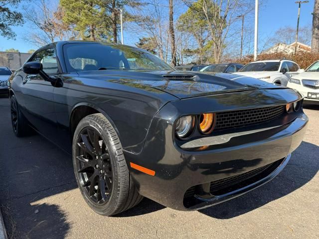 2016 Dodge Challenger SXT