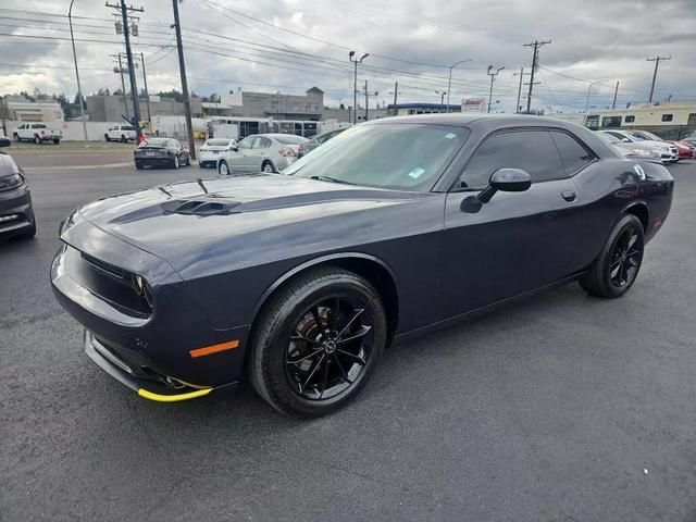 2016 Dodge Challenger SXT