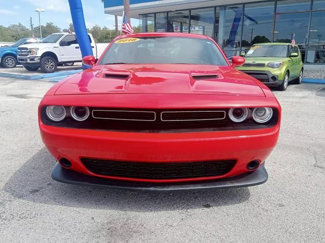 2016 Dodge Challenger SXT