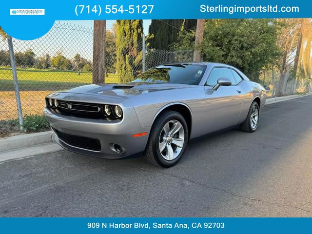 2016 Dodge Challenger SXT