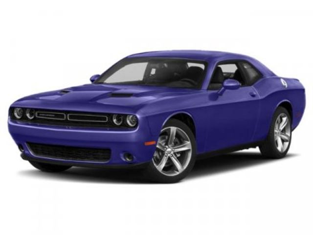 2016 Dodge Challenger SXT Plus