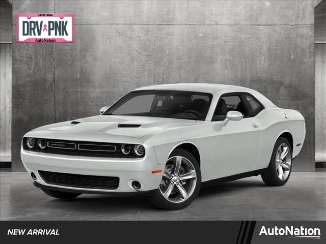 2016 Dodge Challenger SXT Plus