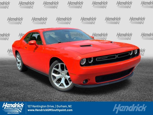 2016 Dodge Challenger SXT Plus